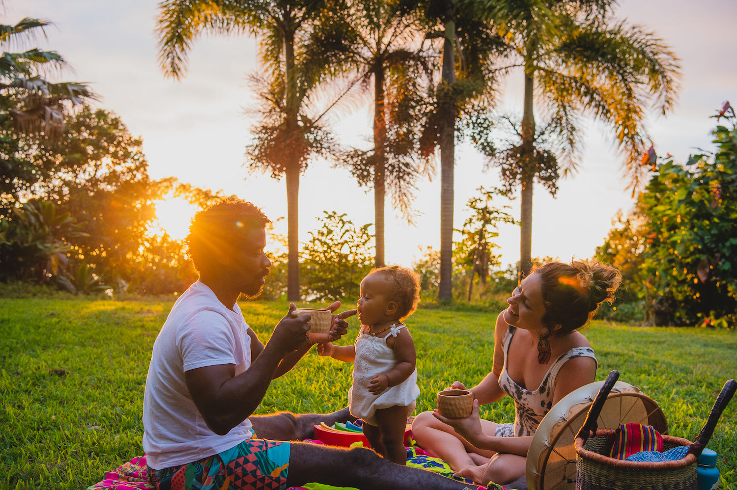 A vision for a new world...