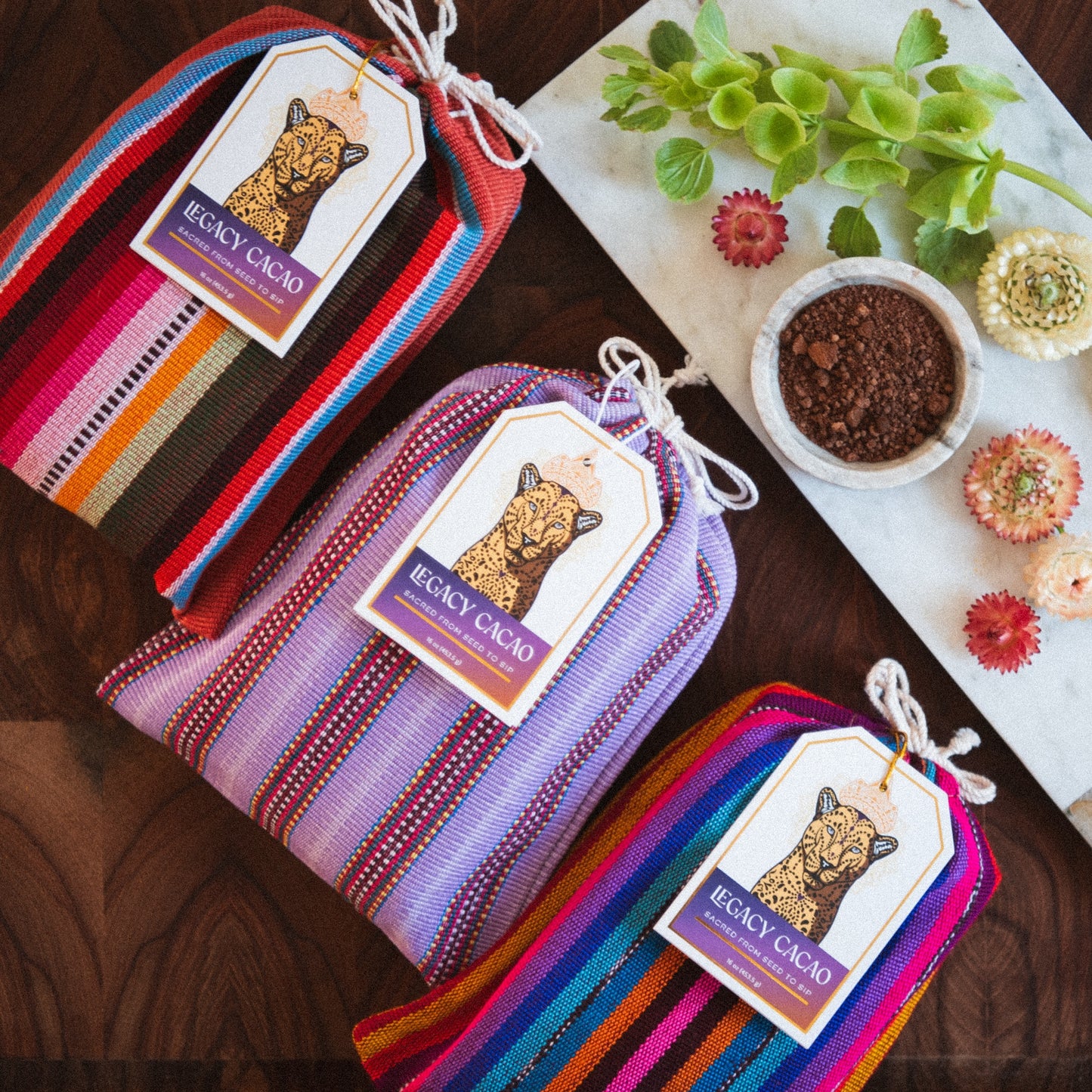 Royal Maya Ceremonial Cacao