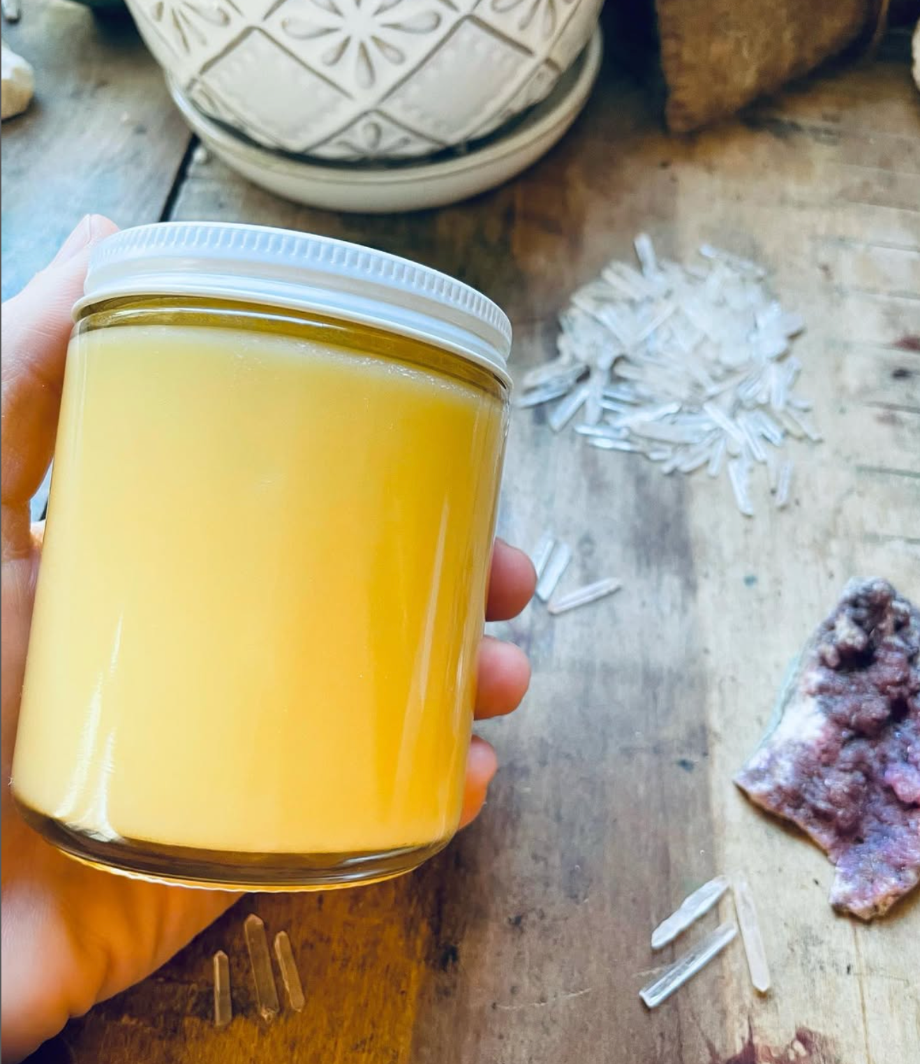Goddess Ghee