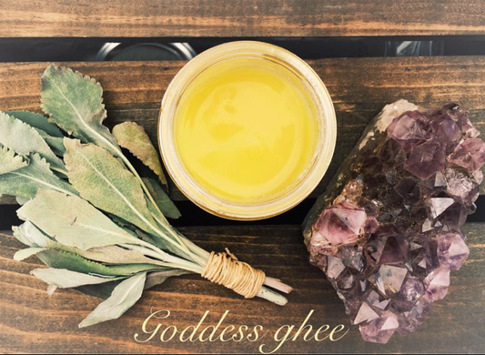Goddess Ghee