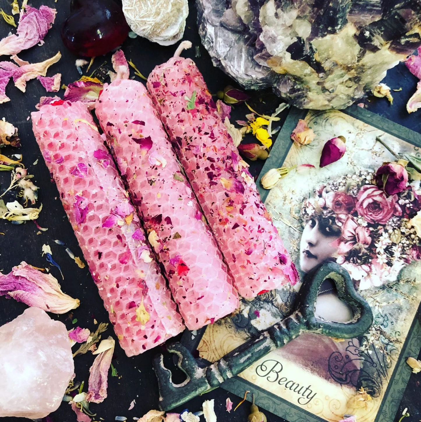 Self-Care Ceremony Box