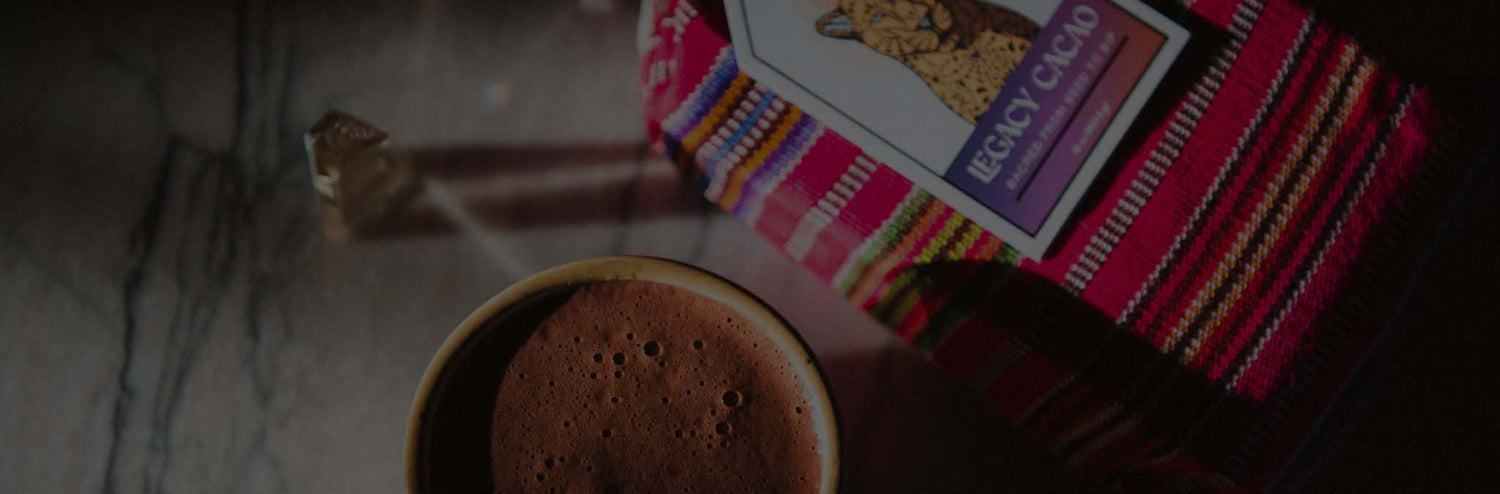 Ceremonial Cacao