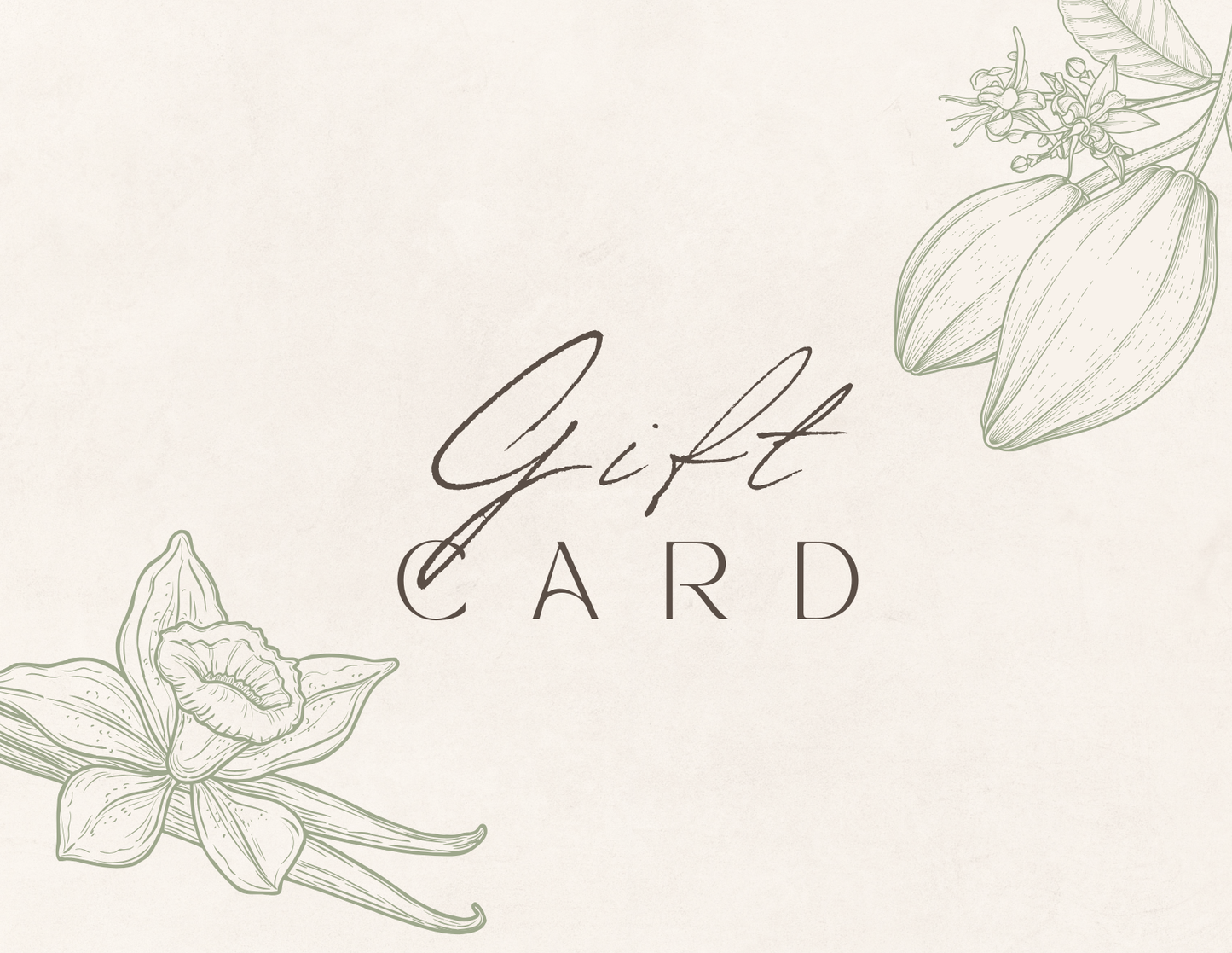 Gift Card