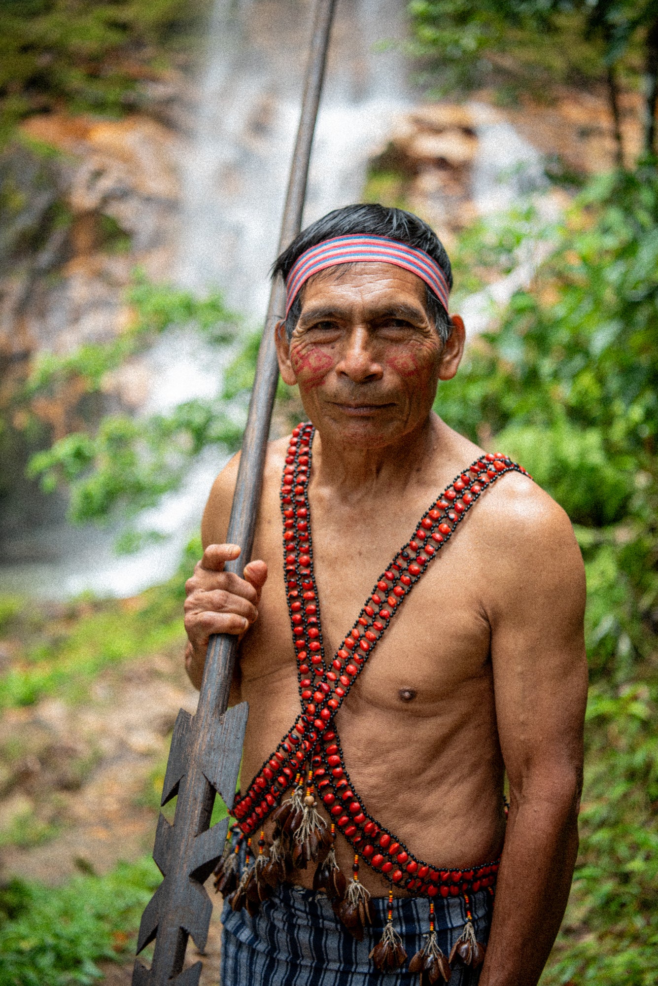 REMEMBRANCE: Amazon Expedition July 22