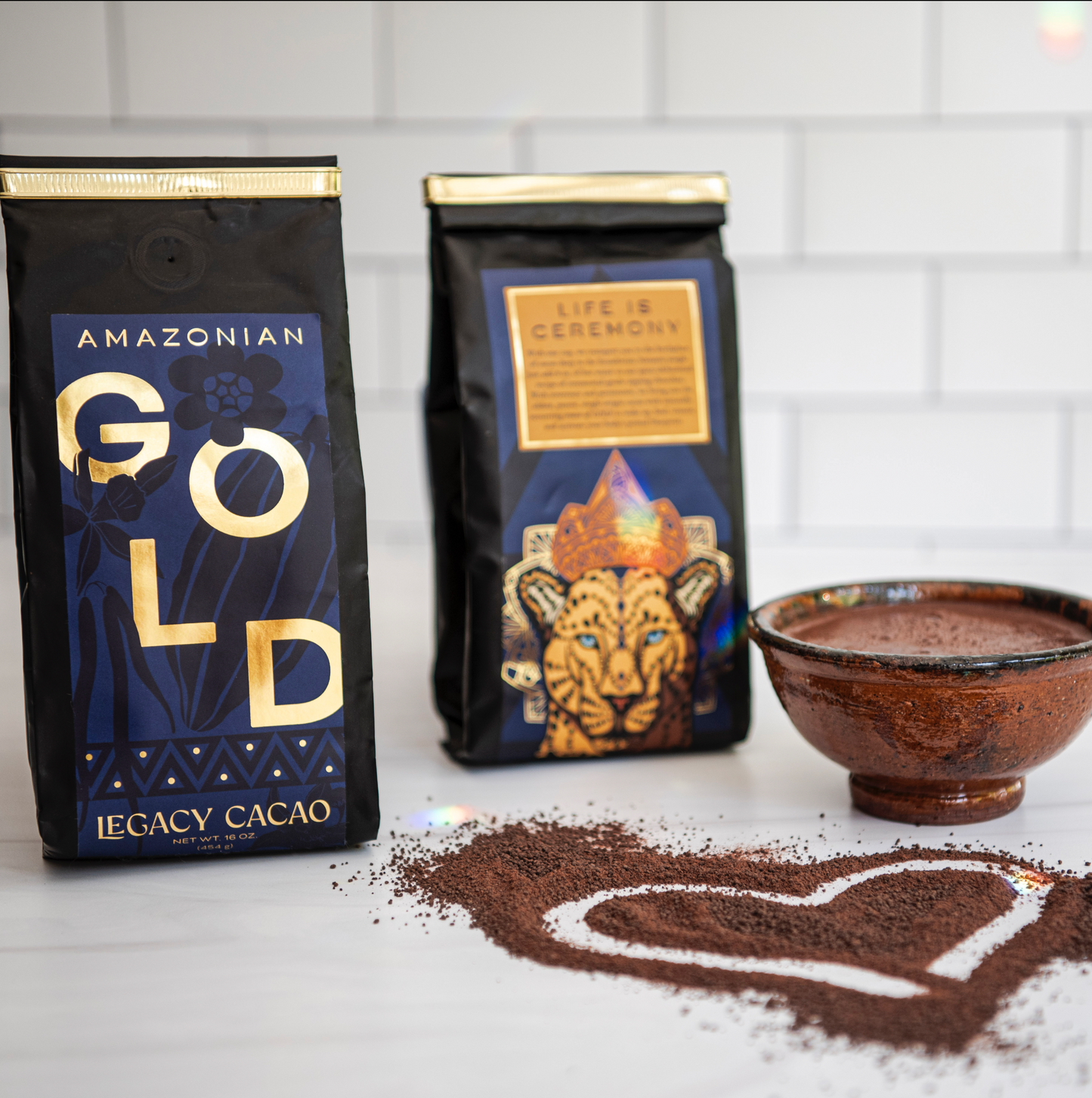 Amazonian Gold