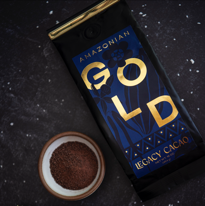Amazonian Gold