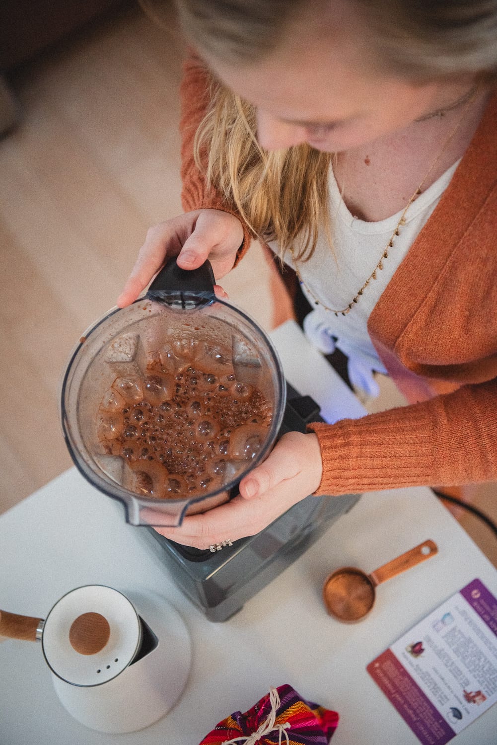 Ceremonial Cacao by the Pound